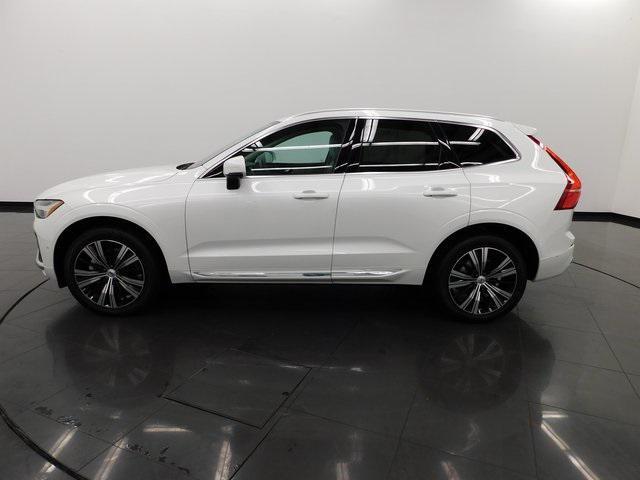 used 2023 Volvo XC60 car, priced at $41,103