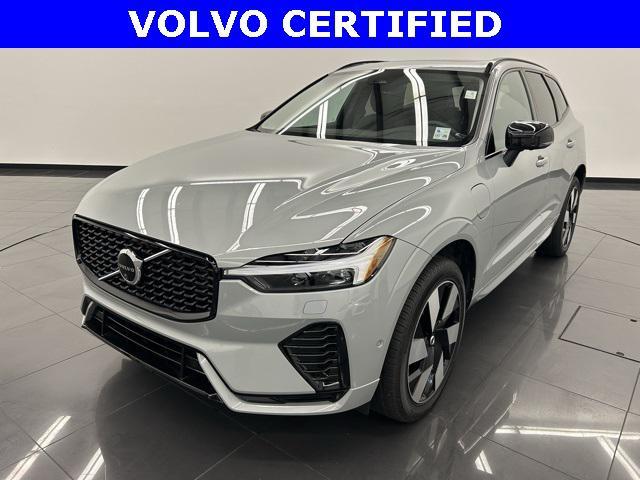 used 2024 Volvo XC60 Recharge Plug-In Hybrid car, priced at $57,720