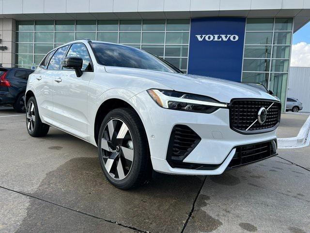 new 2025 Volvo XC60 Plug-In Hybrid car, priced at $72,345