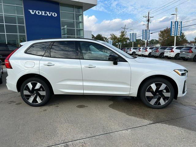 new 2025 Volvo XC60 Plug-In Hybrid car, priced at $72,345