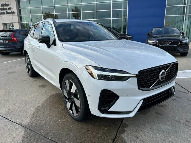 new 2025 Volvo XC60 Plug-In Hybrid car, priced at $72,345