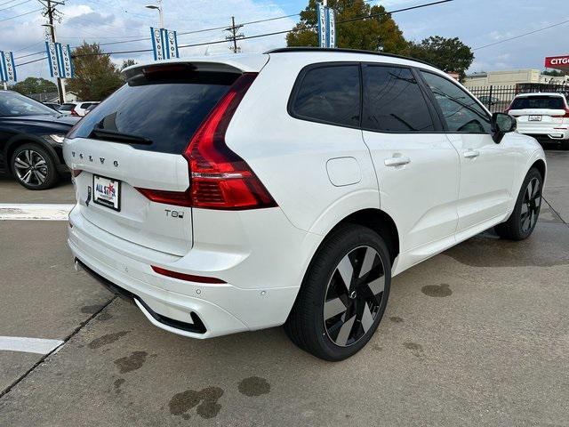 new 2025 Volvo XC60 Plug-In Hybrid car, priced at $72,345