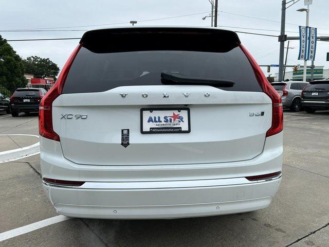 new 2025 Volvo XC90 car, priced at $65,595