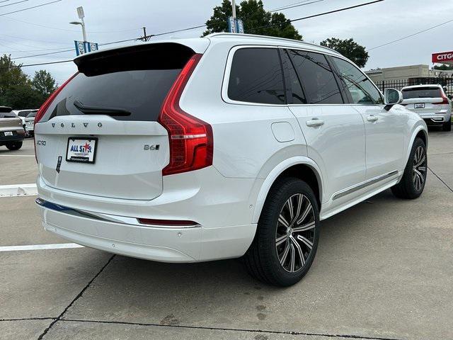 new 2025 Volvo XC90 car, priced at $65,595