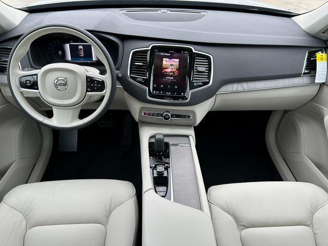 new 2025 Volvo XC90 car, priced at $65,595