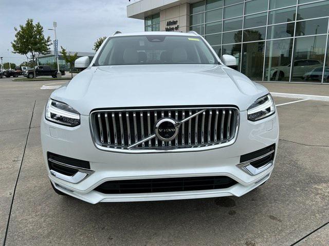 new 2025 Volvo XC90 car, priced at $65,595