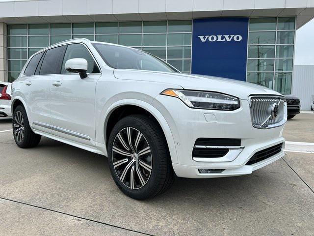 new 2025 Volvo XC90 car, priced at $65,595