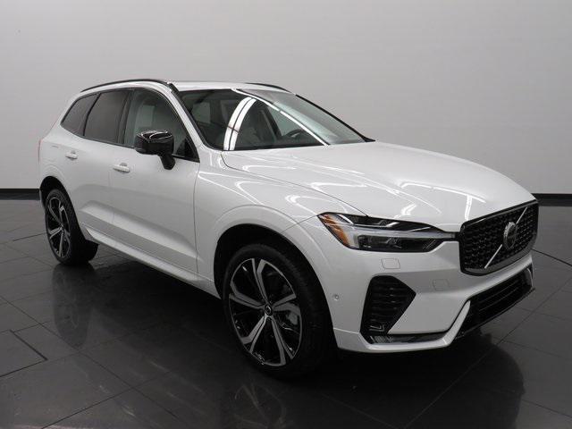 used 2023 Volvo XC60 car, priced at $47,990