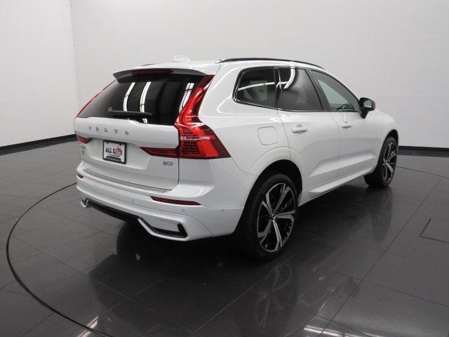 used 2023 Volvo XC60 car, priced at $47,990