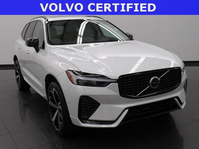 used 2023 Volvo XC60 car, priced at $47,990