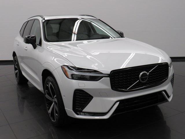 used 2023 Volvo XC60 car, priced at $47,990