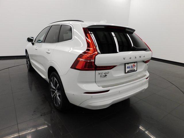 used 2022 Volvo XC60 car, priced at $35,274