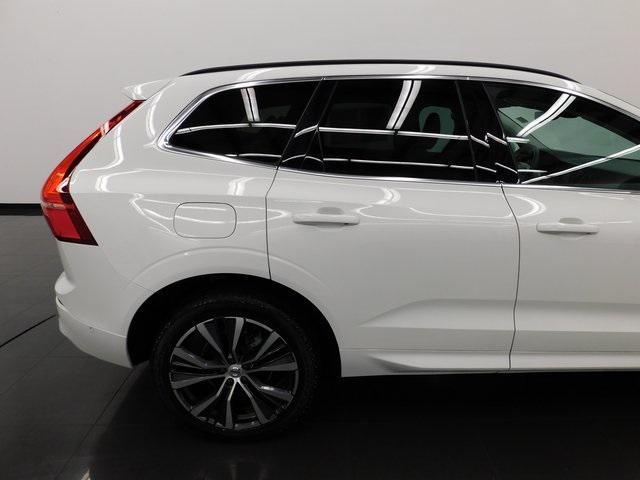 used 2022 Volvo XC60 car, priced at $35,274