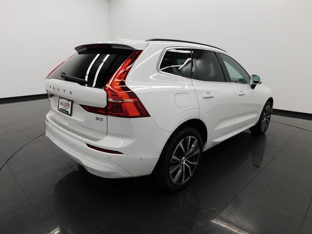 used 2022 Volvo XC60 car, priced at $35,274