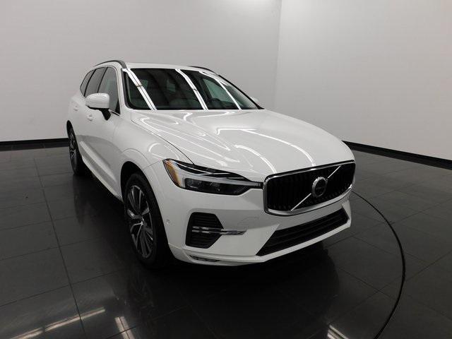 used 2022 Volvo XC60 car, priced at $35,274