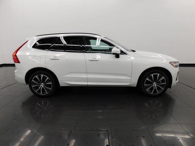 used 2022 Volvo XC60 car, priced at $35,274