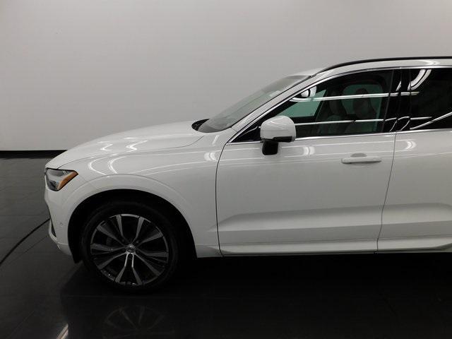 used 2022 Volvo XC60 car, priced at $35,274