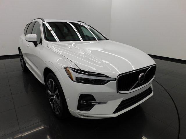 used 2022 Volvo XC60 car, priced at $35,274