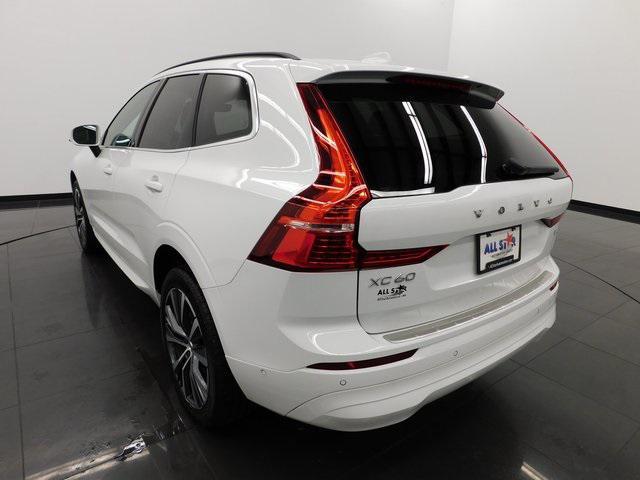 used 2022 Volvo XC60 car, priced at $35,274