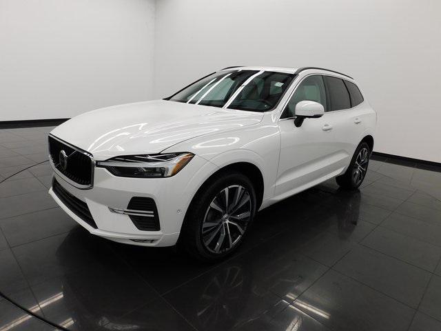 used 2022 Volvo XC60 car, priced at $35,274