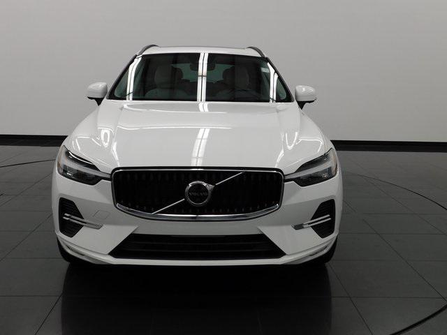 used 2022 Volvo XC60 car, priced at $35,274