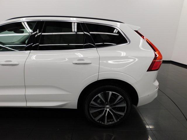 used 2022 Volvo XC60 car, priced at $35,274