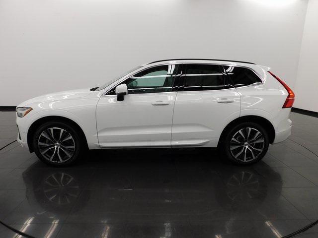 used 2022 Volvo XC60 car, priced at $35,274