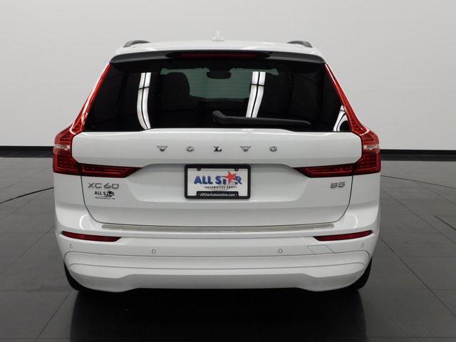 used 2022 Volvo XC60 car, priced at $35,274