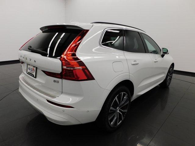 used 2022 Volvo XC60 car, priced at $35,274