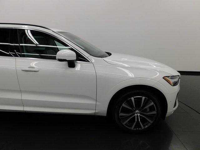 used 2022 Volvo XC60 car, priced at $35,274