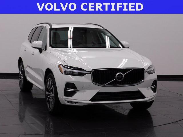 used 2022 Volvo XC60 car, priced at $35,787