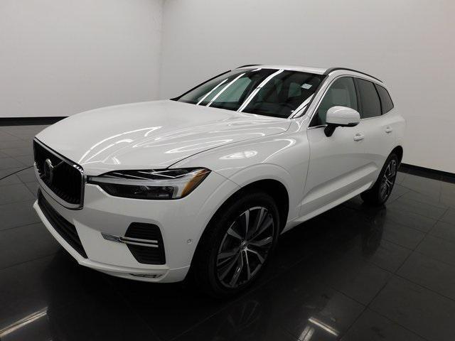 used 2022 Volvo XC60 car, priced at $35,274