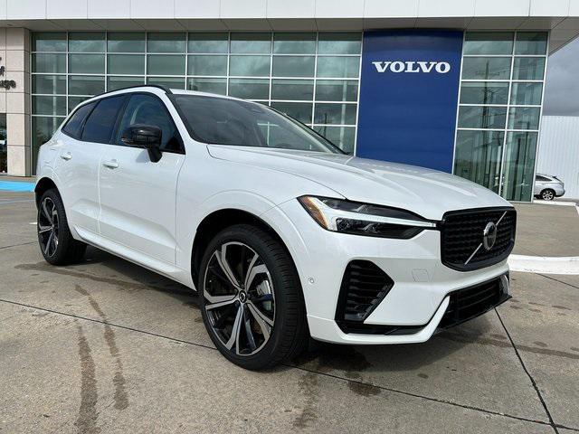 new 2025 Volvo XC60 Plug-In Hybrid car, priced at $72,330