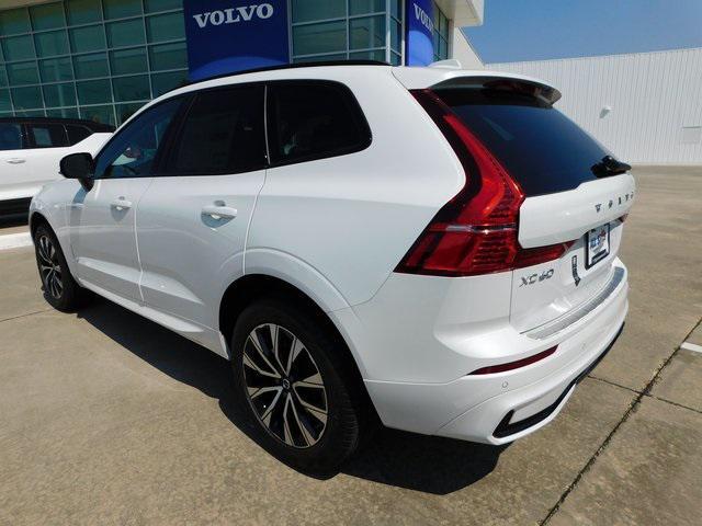 new 2024 Volvo XC60 car, priced at $48,100