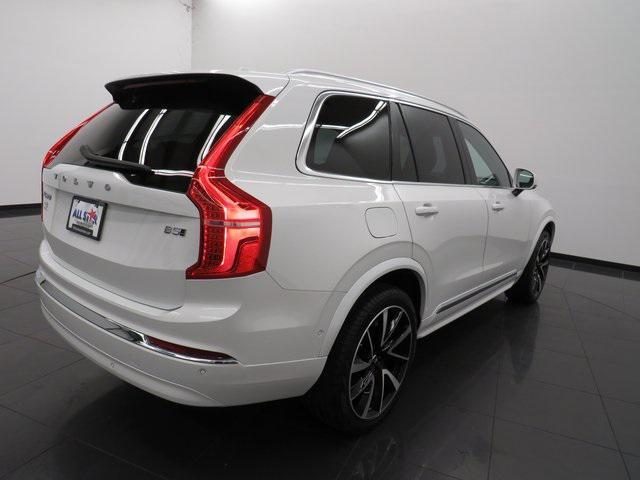 used 2024 Volvo XC90 car, priced at $49,761