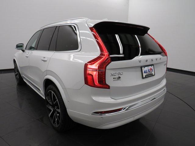 used 2024 Volvo XC90 car, priced at $49,761