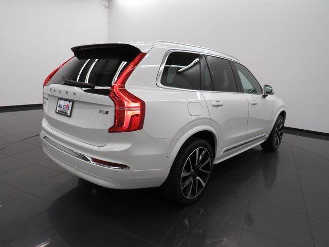 used 2024 Volvo XC90 car, priced at $49,761