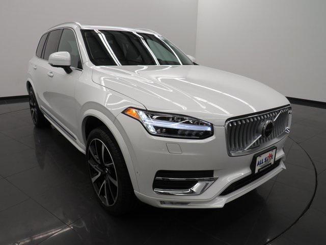 used 2024 Volvo XC90 car, priced at $49,761