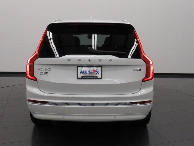 used 2024 Volvo XC90 car, priced at $49,761