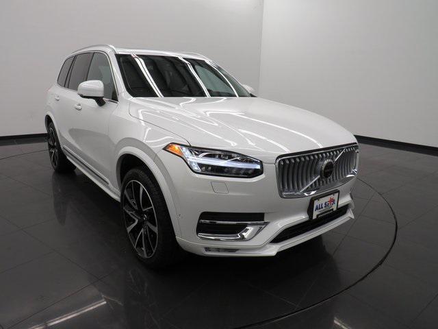 used 2024 Volvo XC90 car, priced at $49,761