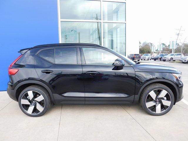 new 2024 Volvo XC40 Recharge Pure Electric car, priced at $57,525