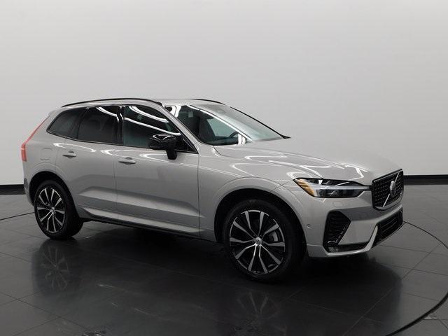 used 2024 Volvo XC60 car, priced at $56,706