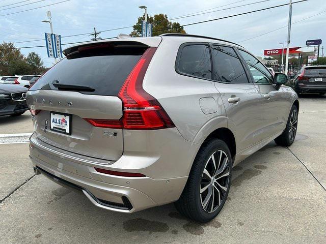 new 2025 Volvo XC60 car, priced at $54,585