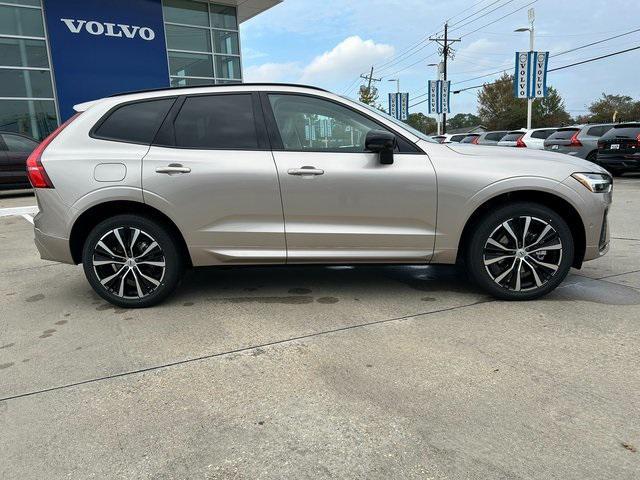 new 2025 Volvo XC60 car, priced at $54,585