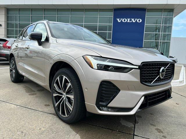 new 2025 Volvo XC60 car, priced at $54,585