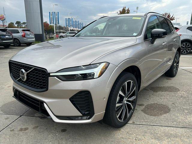 new 2025 Volvo XC60 car, priced at $54,585