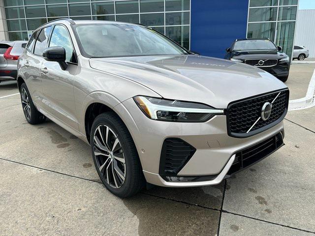 new 2025 Volvo XC60 car, priced at $54,585