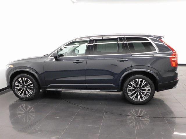 used 2021 Volvo XC90 car, priced at $39,779