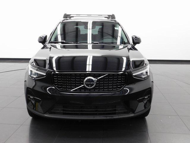 used 2024 Volvo XC40 car, priced at $39,850