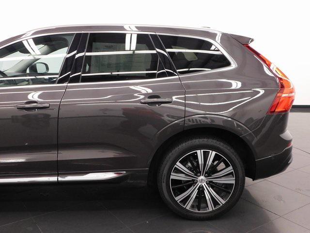 used 2022 Volvo XC60 car, priced at $39,363